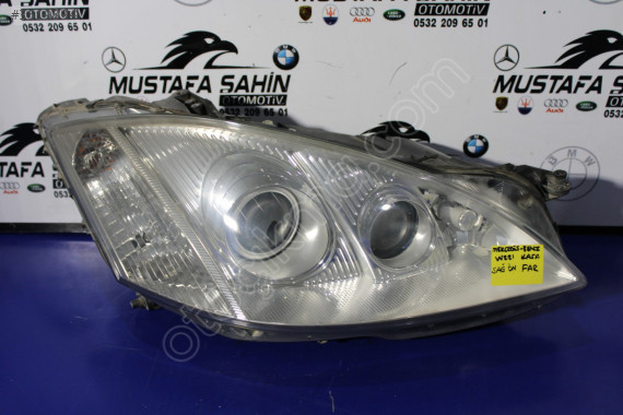 MERCEDES S SERİ W221 KASA SAĞ ÖN FAR