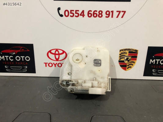 MİTSUBİSHİ ASX SOL ARKA KAPI KİLİDİ ORJİNAL