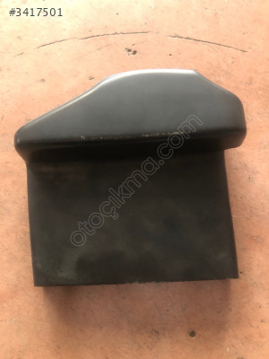 2000 model VOLKSWAGEN Polo direksiyon alt plastiği 6HO858566A