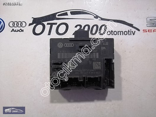 4G8959792J-4G8959792G AUDİ A6-A7 KAPI KONTROL MODÜLÜ