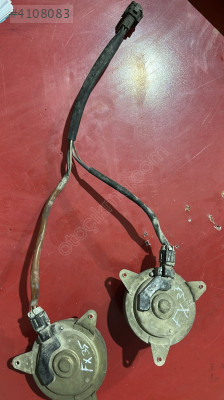INFİNİTİ FX35 FAN MOTORLARI