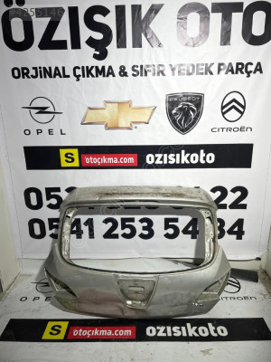 OPEL ASTRA J BAGAJ KAPAĞI ÇIKMA ORJİNAL YEDEK PARÇA