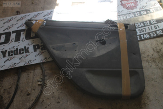 SKODA FABİA ARKA SAĞ SOL KAPI KARTONU