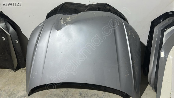 AUDİ/Q5 17-20 UFAK HASARLI ORJİNAL ÖN KAPUT