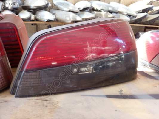 Peugeot 306 sol arka stop