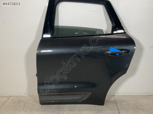 PORSCHE MACAN 1 ORİJİNAL ÇIKMA SOL ARKA KAPI İZMİR ÇIKMADA