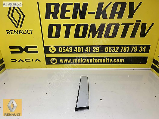 802853946R RENAULT CLİO 5 SOL ÖN KAPI DİREK BAKALİTİ ORJ RENKAY