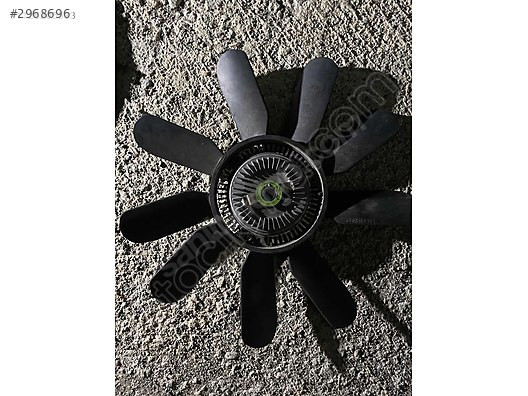 MERCEDES OM602-OM603 FAN TERMİĞİ ORJİNAL ÇIKMA