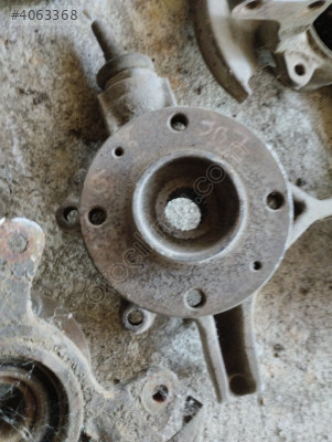 Peugeot 307 ön taşıyıcı