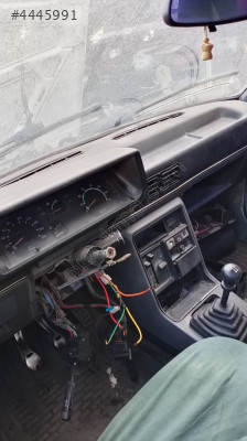 Renault brodvay göğüslük torpido