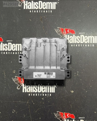 RENAULT CAPTUR CLİO 1.2 MOTOR BEYNİ 237108770R EMS3155