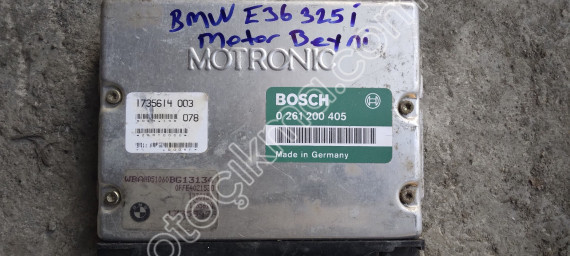 BMW E36 325İ MOTOR BEYNİ