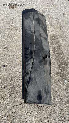 SEAT CUPRA FORMENTOR ARKA KAPI KAPLAMASI