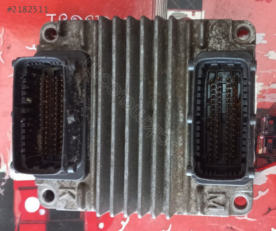 Opel Astra 1.7 Çıkma Motor Beyni 8973065751