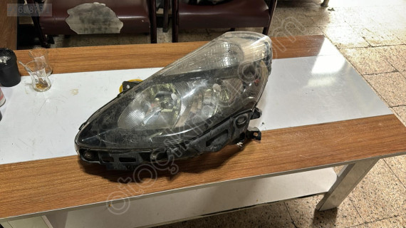 2012 Renault Clio 3 Sol Far - Orjinal, Hatasız, Çıkma Parça