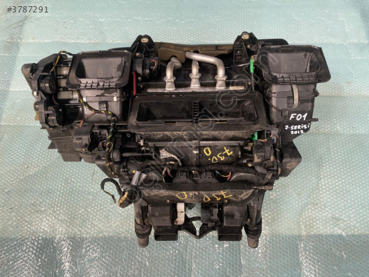 BMW F30D 3 SERİSİ KALORİFER KUTUSU *ALKAN OTOMOTİV*
