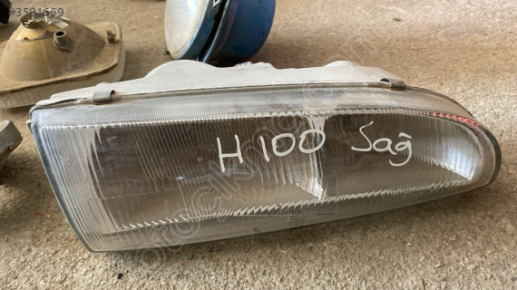 HYUNDAİ H100 SAĞ FAR