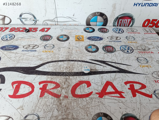 VOLKSWAGEN CADDY 2020 SONRASI ÖN ÇEKİ KAPAĞI ORJİNAL 2K7807241A