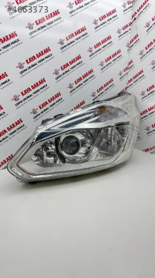 FORD CUSTOM ÖN FAR  SOL ELEKTRİKLİ MOTORLU MERCEKLİ 2012 - 2016