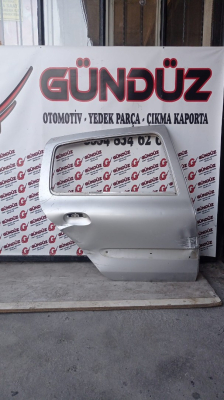 Renault Clio 2 sağ arka kapı model 2005 2008