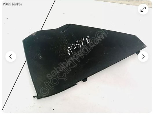 TOYOTA COROLLA YOLCU TARAFI İÇ KAPAK 55318-02110