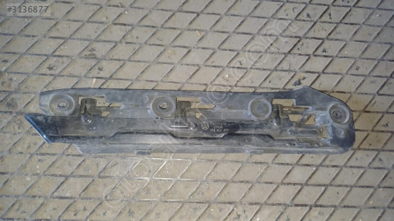 2004-2015 Volkswagen Caddy Touran ön tampon sol bağlantı braketi