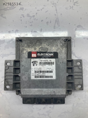 IAW48P276 PEUGEOT 206 ÇIKMA MOTOR BEYNİ