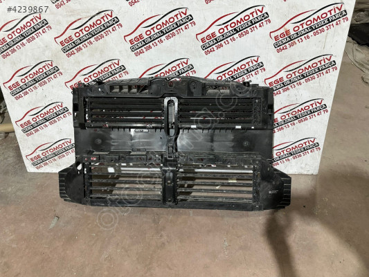 20192024 FORD FOCUS ORJINAL ÖN PANEL HATASIZ