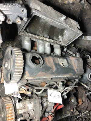 Audi 80 Emme ve Egzoz Manifoldu