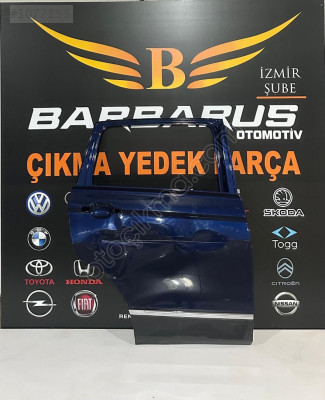 2017-2023 VW Tiguan İçin Sağ Arka Kapı - Çıkma Parça