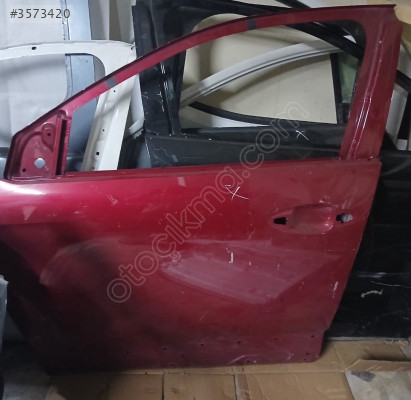 Citroen C5 Air Cruise sol ön kapı