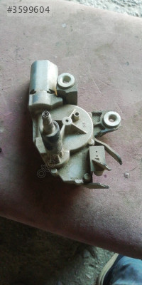 VW Touran Arka Cam Silecek Motoru - 1T0955711 Orjinal Parça
