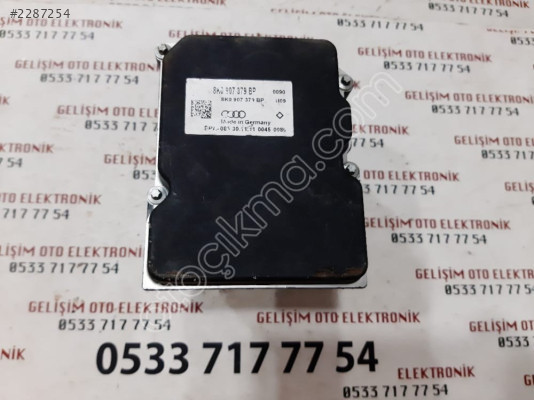 8K0907379BP 0265236408 8K0614517FB 0265951715 A7 ABS BEYNİ