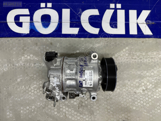 9843840180 Fiat Doblo 5 1.5 BlueHDİ Klima Kompresörü ORJİNAL