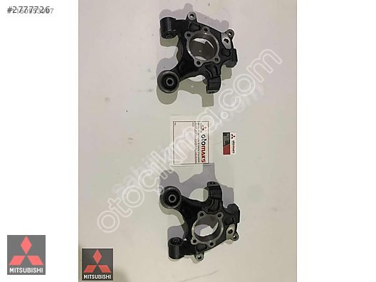Mitsubishi Pajero MR992531-MR992532 Arka Taşıyıcı Parçası