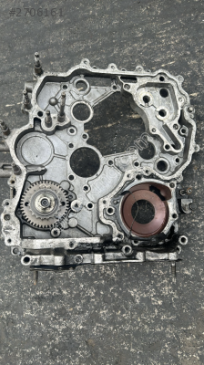 ISUZU DMAX euro 5 MOTOR ÖN KAPAK