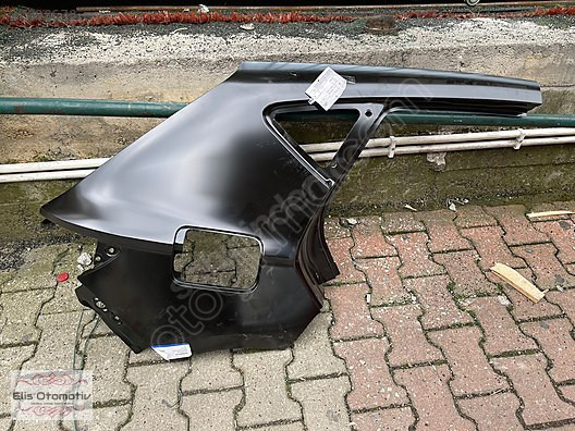 SEAT LEON SAĞ ARKA ÇAMURLUK 2013-2020