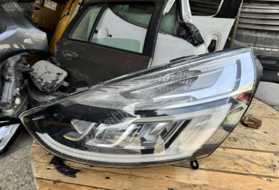 RENAULT CLİO 4 FULL LED SOL FAR ORJİNAL EYÜPCAN OTO'DA
