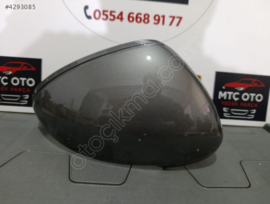 PORSCHE MACAN SAĞ AYNA KAPAĞI ORJİNAL