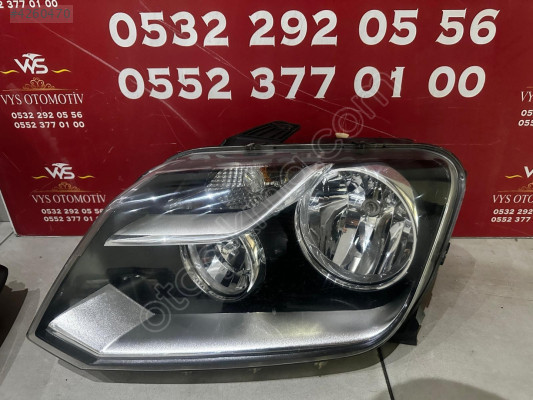 2013-2019 Volkswagen Amarok Halojen Sol Ön Far 2h1941015n
