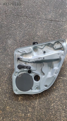 VW GOLF 4 SAĞ ARKA KAPI PANOSU VE KRİKOSU