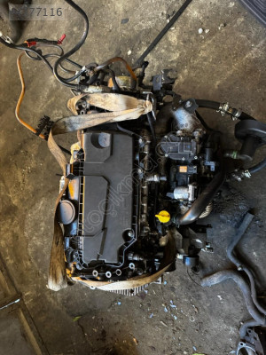 RENAULT MASTER 3 2.3 E5 MOTOR KOMPLE KONUK OTO 05323167897