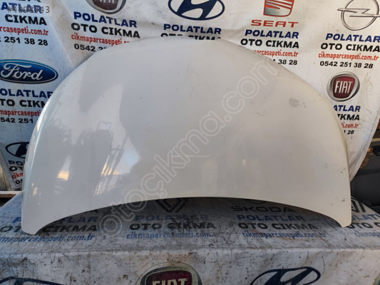 Renault captur motor kaputu