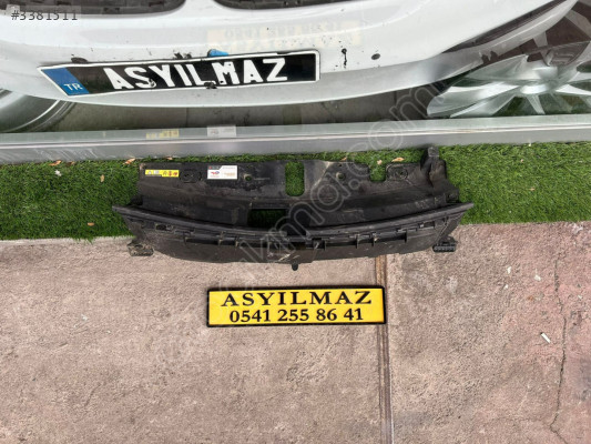PEUGEOT 2008 ÖN TAMPON ÜST DESTEK PANELİ ORJİNAL OEM9854620480