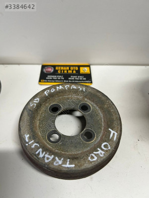 FORD TRANSİT SU POMPA KASNAĞI