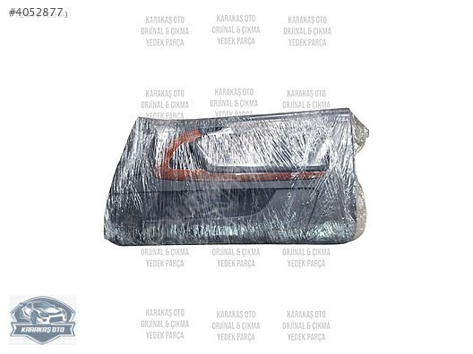 AUDİ A3 SAĞ KAPI DÖŞEMESİ ORJİNAL KUSURSUZ