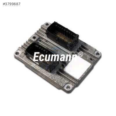 Fiat Grande Punto 1.2 Motor Beyni / IAW5SF3.M1 / 51819351