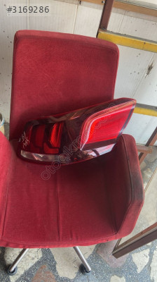 peugeot 301 sağ stop