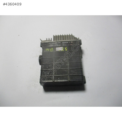 Mercedes W124 Motor Beyni 0280800266 0065457932