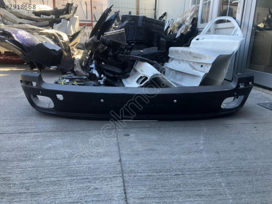 BMW X5 370 MAKYAJSIZ ARKA TAMPON 51127158438